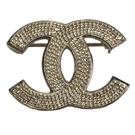 chanel badge price|Chanel brooches jewelry.